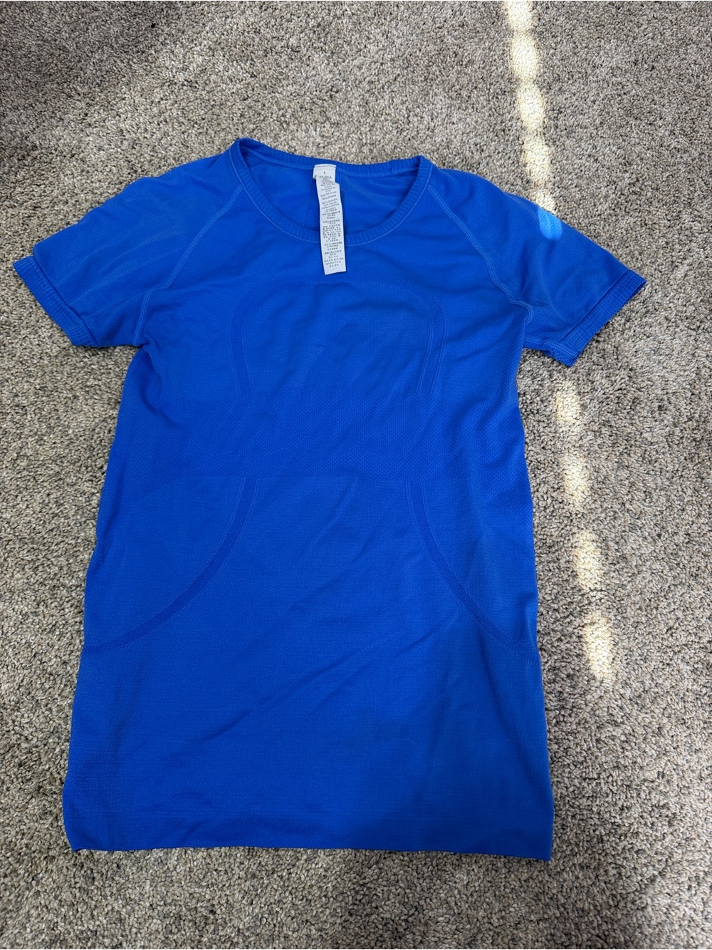 Lululemon Swifty Tee